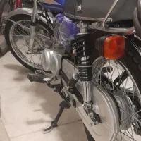 متور کویر 125