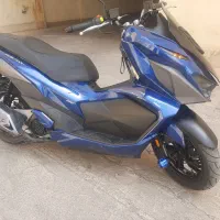 موتور sym jt200|موتورسیکلت|شیراز, غدیر جنوبی|دیوار
