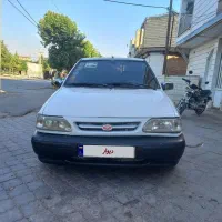 پراید مدل84