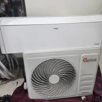 کولر گازی جی پلاس مدل GAC-TV24TPN1 ظرفیت 24000