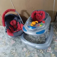 کریر و روروئک کودک سالم مناسب سیسمونی