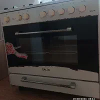 گازفردار۵شعله کارکرده
