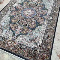 سه تخته فرش یکنقش 9 متری هزار شانه