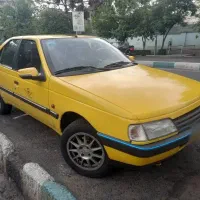تاکسی پژو ۴۰۵