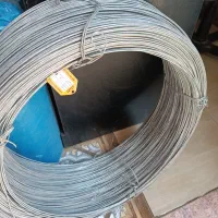 مفتول گالوانیزه ۳میل و ۲میل