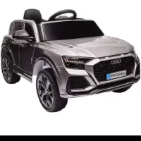 ماشین شارژی آئودی