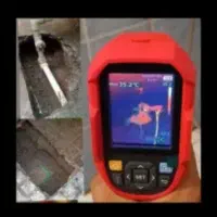 تشخیص،نشتیابی(رفع نم)لوله بازکنی تاسیسات کل شهرری
