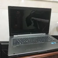 لپ تاپ اچ پی i7 گیمینگ با رم۲۴|رایانه همراه|قم, بنیاد|دیوار
