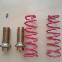 فنر ریگلاژی عقب پراید