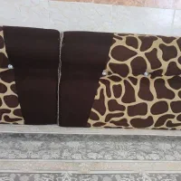 پشتی و تخت