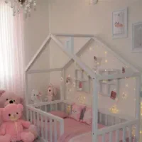 تختخواب کودکmdf