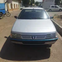 پژو ۴۰۵ مدل ۸۳