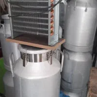 دیگ عرق گیری ۲۰ لیتری با کندانسور برقی پک کامل