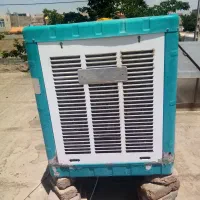 کولر آبی آزمایش تمیز