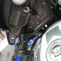 موتورآپاچی مزایده