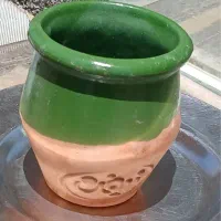 لیوان سفالی