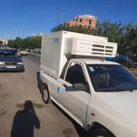 پراید وانت