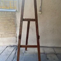 پایه عکس سالم رنگ قهوه ای
