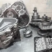 تعمیر گیربکس اتوماتیک