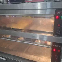 دیس پلی گرمخانه مکس سیلور