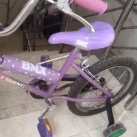 دوچرخه bmx در حد نو