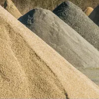 شن ..ماسه..پوکه