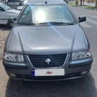 سمند دوگانه کارخانه EF7