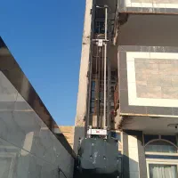 ساخت و نصب و راه اندازی انواع بالابر