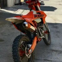 ktm 250|موتورسیکلت|ارومیه, |دیوار