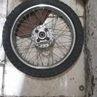 چرخ عقب کامل هوندا