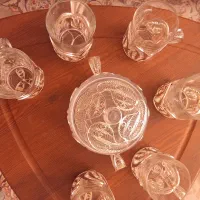 دو دست گالش نقره