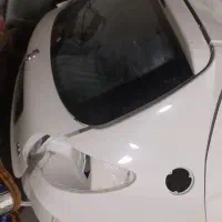 بدنه خودرو ال نود سمند تیبا 206