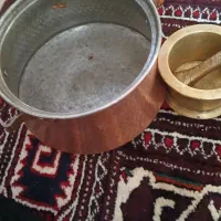 ظروف مسی