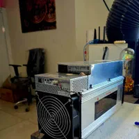 دستگاه m500+ 126 تراهش