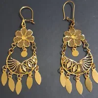 گوشواره طلا