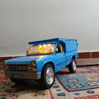 ماکت نیسان لوازمی