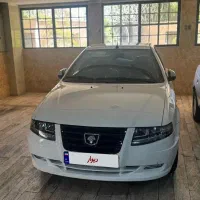 سمند سورن پلاس صفر