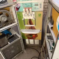 دستگاه بستنی تکفاز