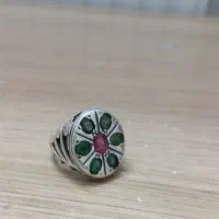 انگشتر زمرد