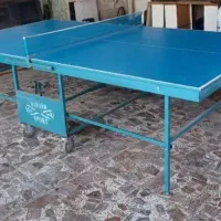 میز پینگ پونگ نو پ کاملا سالم