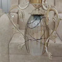چراغ آویز تمام برنز