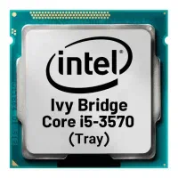 cpu i5-3570 و i3-2100