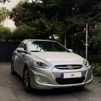 هیوندا اکسنت مدل ۹۷