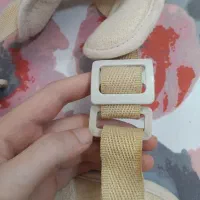 آویز دست با پارچه سه بعدی ضد حساسیت