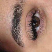 مدل رایگان اکستنشن مژه