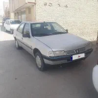 پژو 405مدل1384