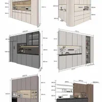 آنالیزور حرفه ای کابینت
