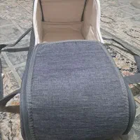 ساک حمل نوزاد MGNES طوسی کم‌کارکرد