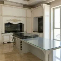 ۷۵متر/۲خواب/ویو ابدی/تاپ لوکیشن پونک