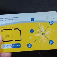 سیمکارت رند ایرانسل